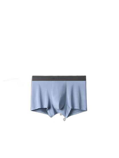 2 Pack Men's Anti-Bacterial Modal Trunks