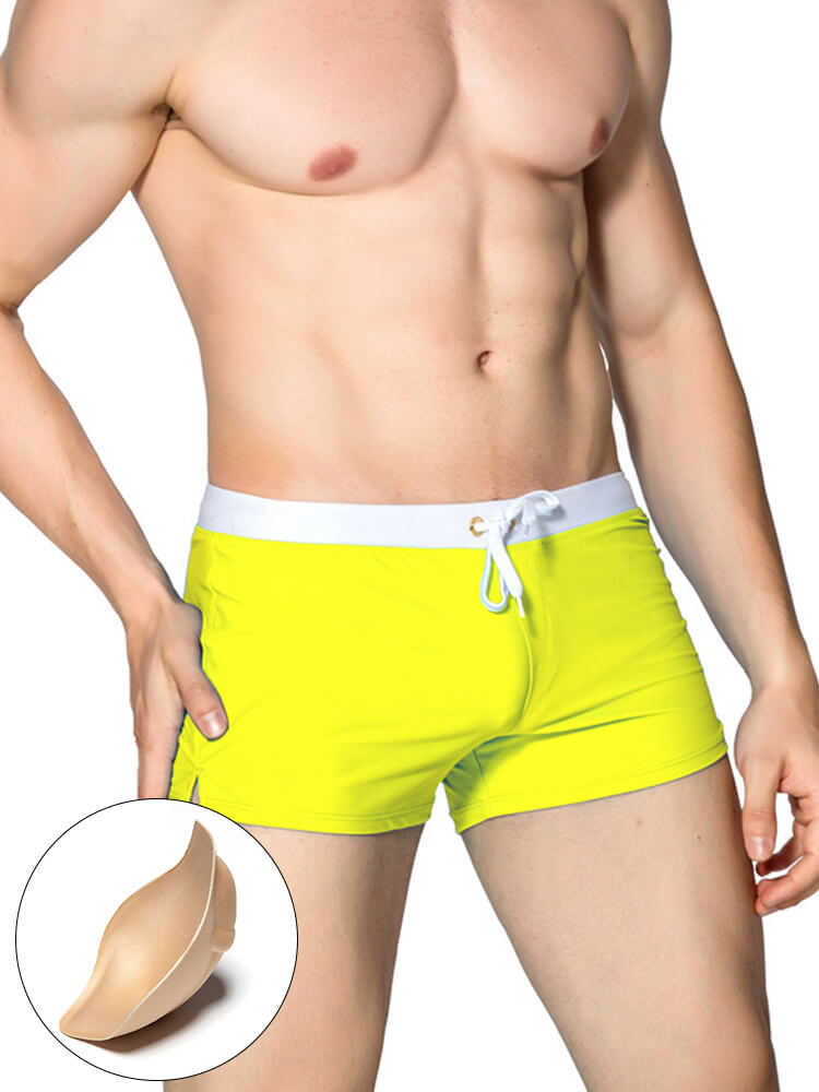 Men's Quick-drying Swimming Trunks (High Quality Version)