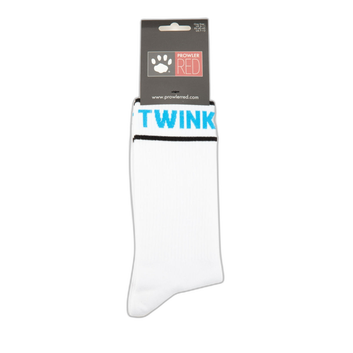 Prowler RED Twink Socks Blue White Black
