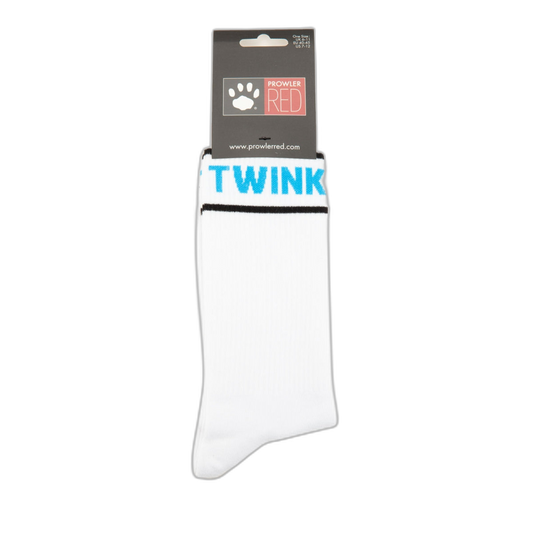 Prowler RED Twink Socks Blue White Black