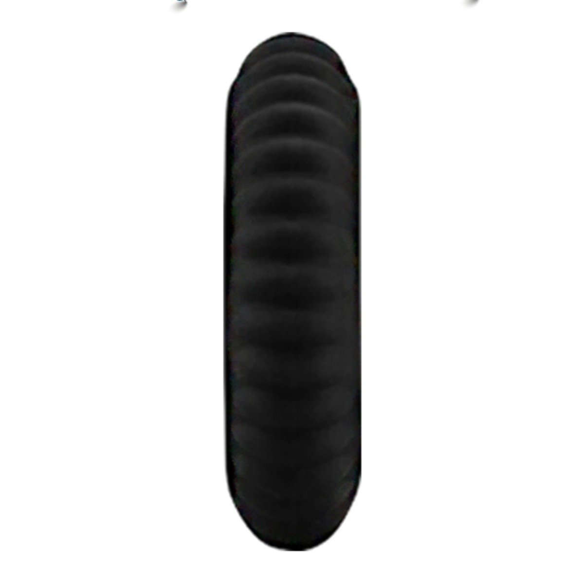 Pretty Love Titan Silicone Cock Ring 1 Black