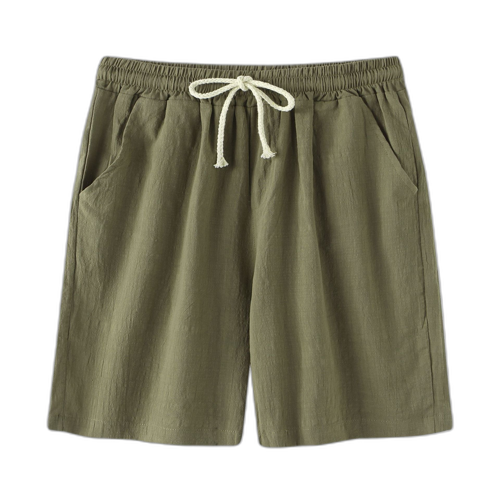 Rustic Summer Beach Shorts