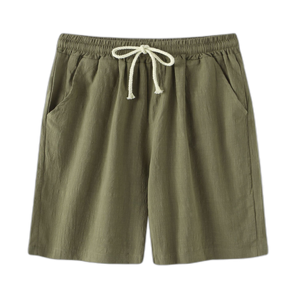 Rustic Summer Beach Shorts