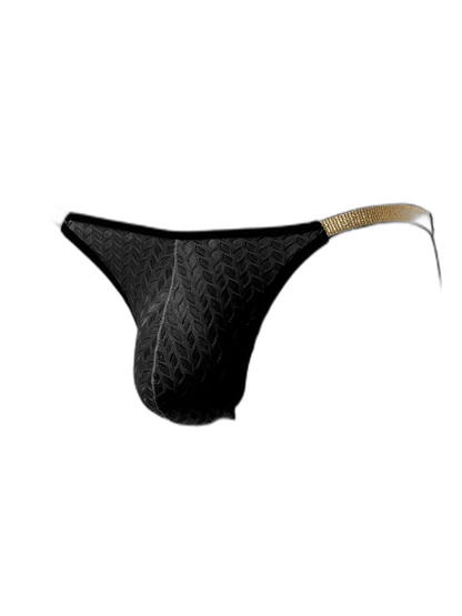 3 Pack Men's Sexy Low-Rise Hip-Lifting Briefs
