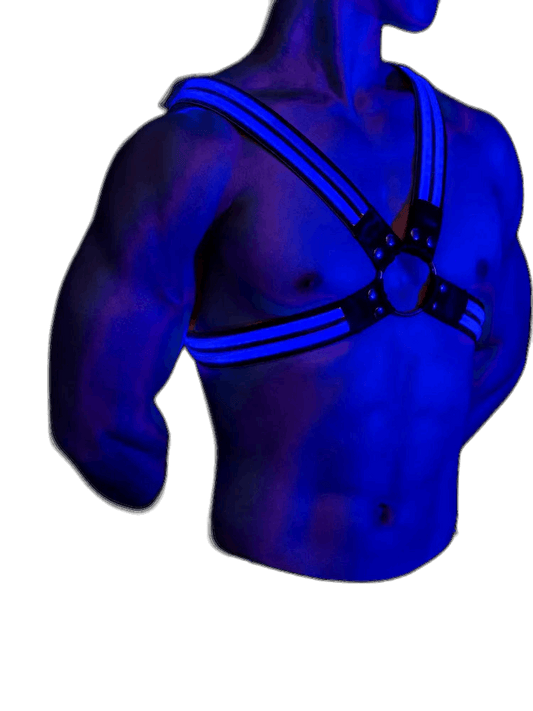 Glow X-Chest Harness (LED)