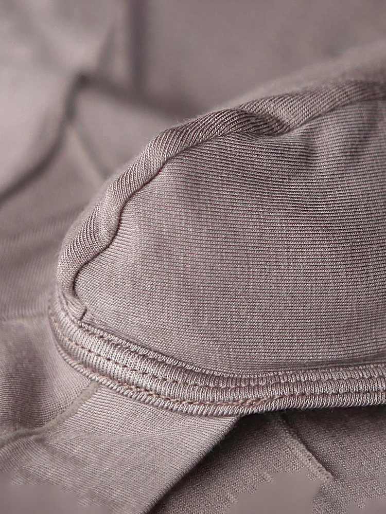 4 Pack Modal Soft Breathable Support Pouch Underwear