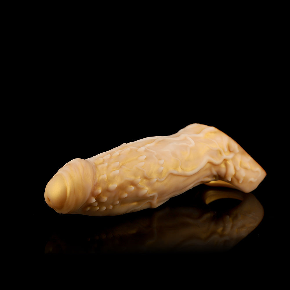 Nothosaur Wiz's Sheath - 5-7 inch Penis Sleeve - Beast Cock Sleeve