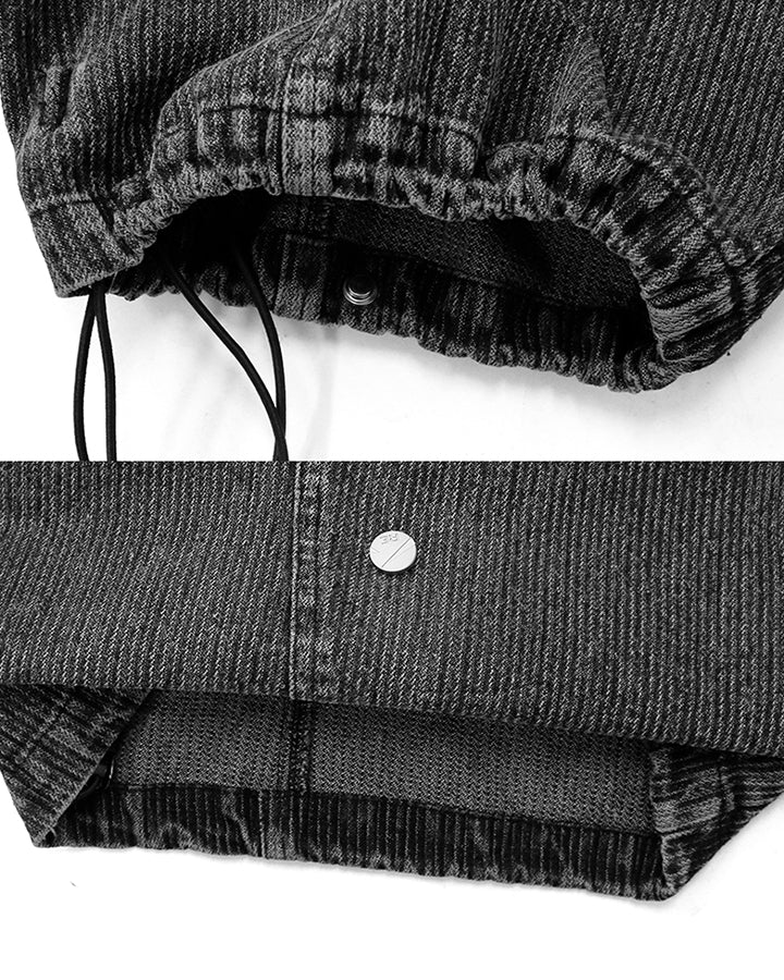 KIIKIO Baggy Cargo Jeans