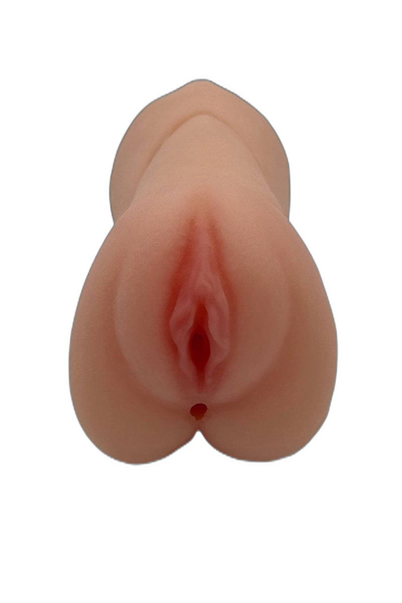 3 in 1 Realistic Vagina/Mouth Masturbator