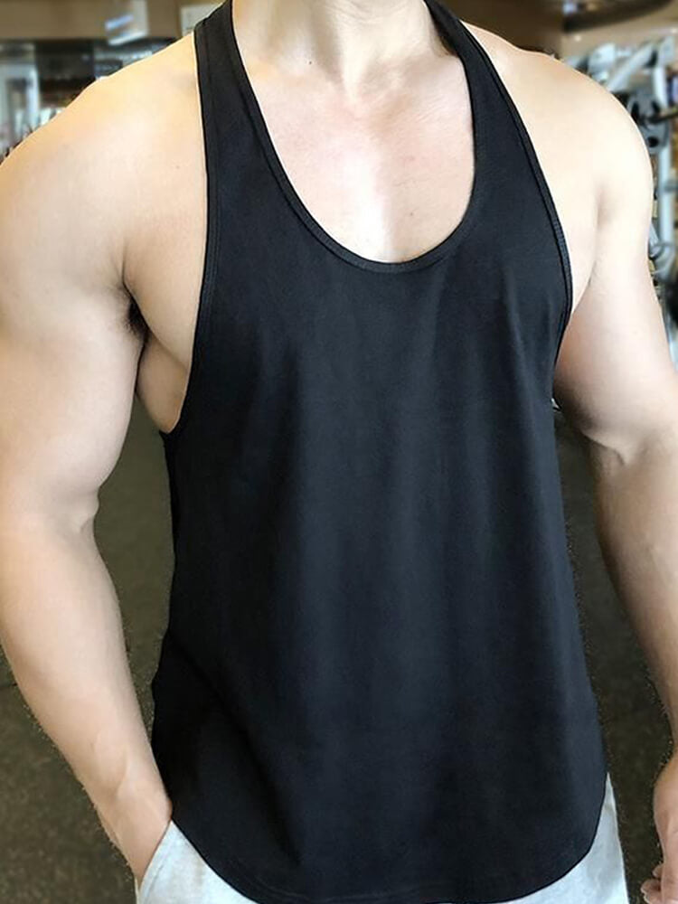 Men's Casual Quick-Drying Stretch Sports Vest