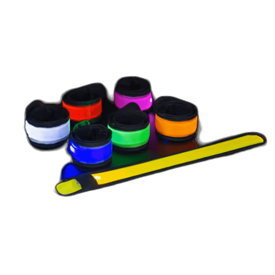 Led Snap Band