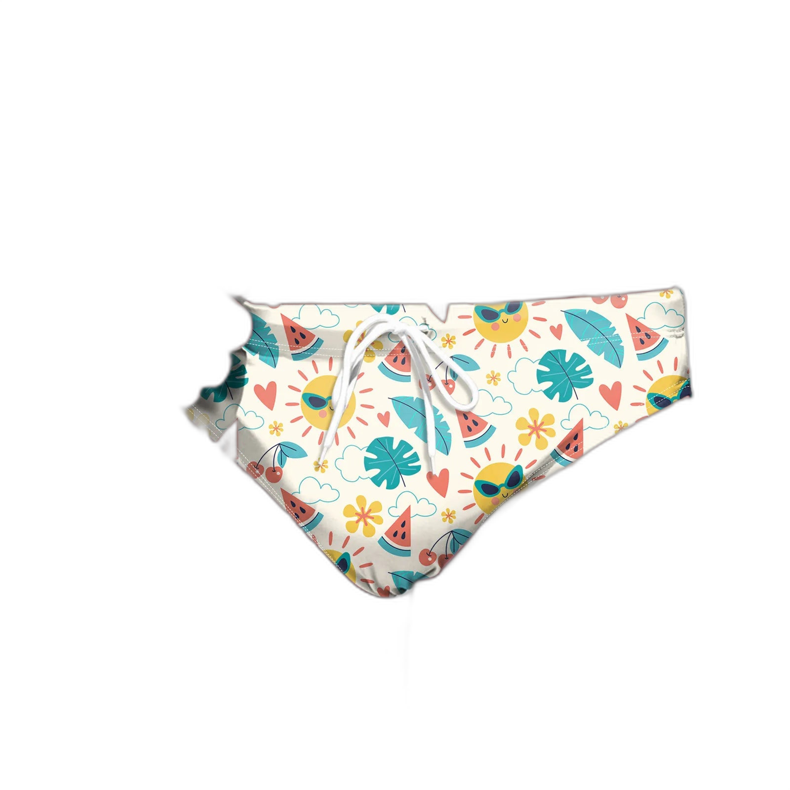 Summer Fling Swim Briefs