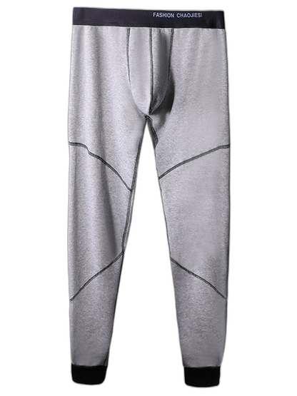 Men's Heavyweight Fleece Thermal Underwear Bottom