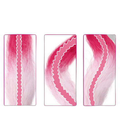 Finnick - 15 Inch Fox Tail Metal Butt Plug - Anal Sex Toy - 2 Colors