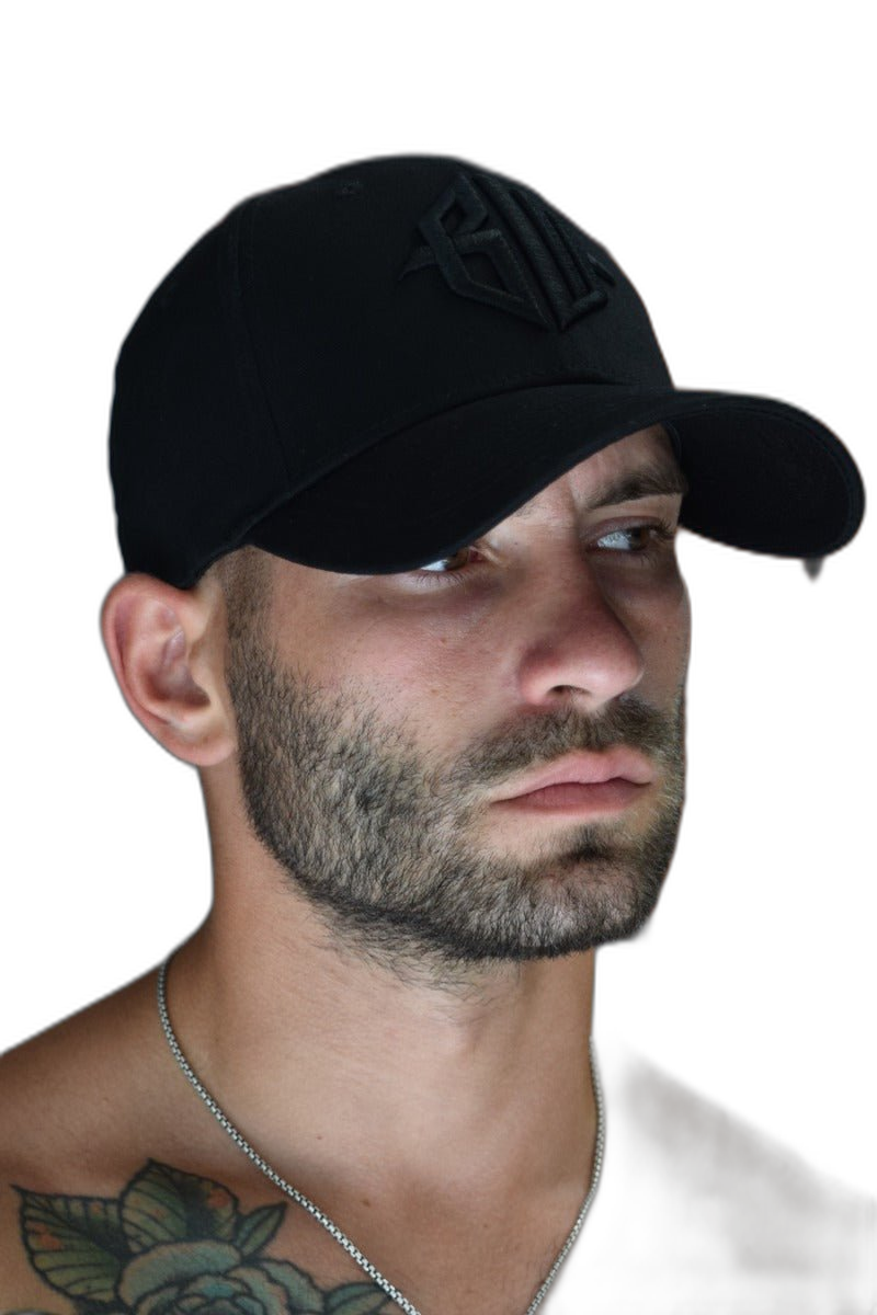 Breedwell Icon Cap Black