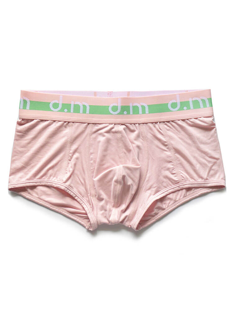 Men's Stretch Low-Rise Lyocell Boxer Briefs