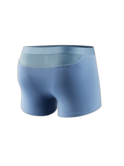 3 Pack Separation Design Support Pouch Boxer Briefs