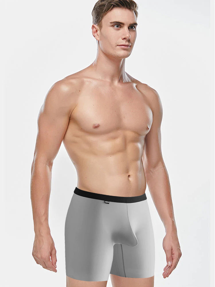 Men's Sport Large Pouch Boxer Briefs