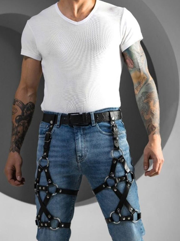 Men's Belts & Thigh Straps