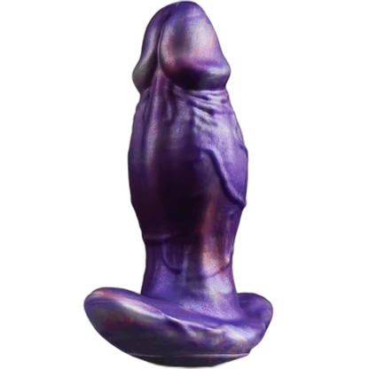 Yula - Silicone Butt Plug - 3 Sizes