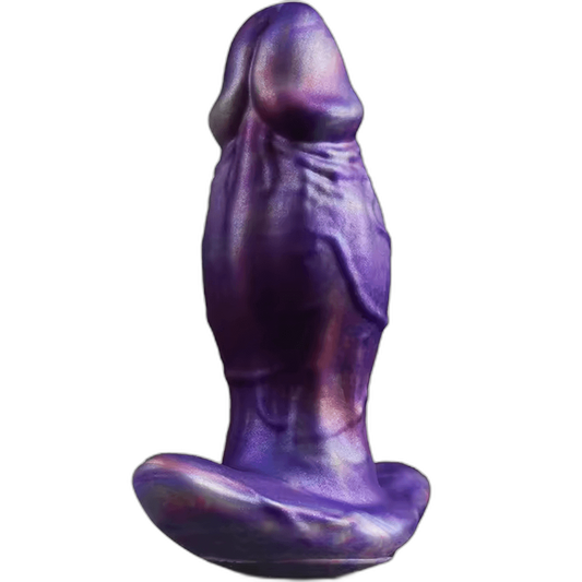 Yula - Silicone Butt Plug - 3 Sizes