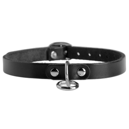 ruff GEAR Leather Choker Collar