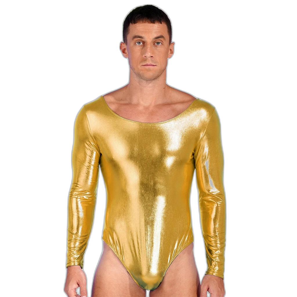 Galactic Rave Shine Bodysuit