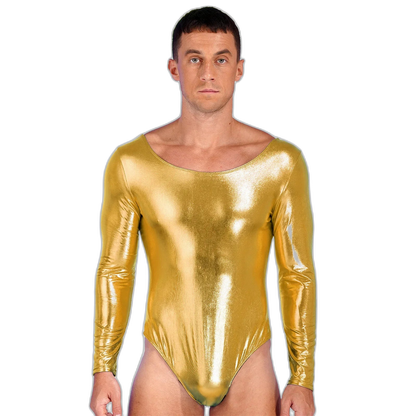 Galactic Rave Shine Bodysuit
