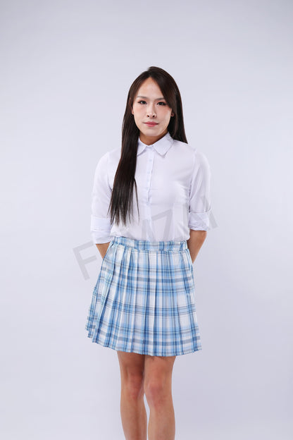 Classic Plaid Skirt