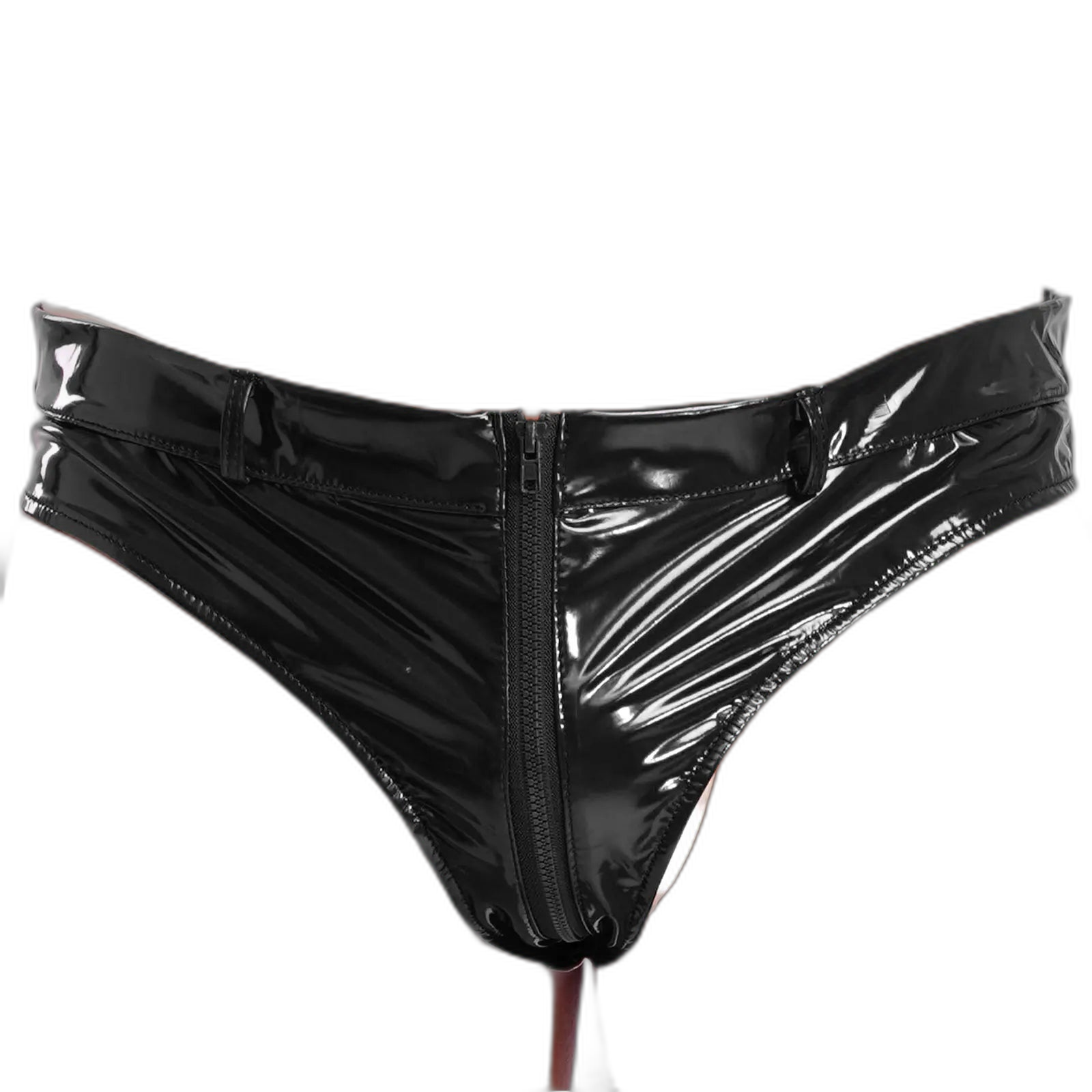 Kinky Glossy Wet Look Fetish Briefs