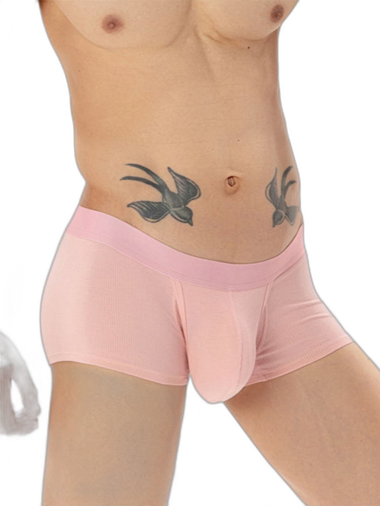 3 Pack Separate Ball Support Pouch Trunks
