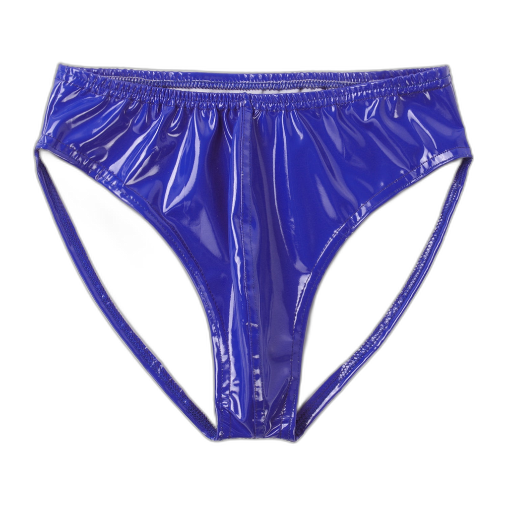 Glossy Sissy Panties
