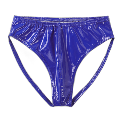 Glossy Sissy Panties
