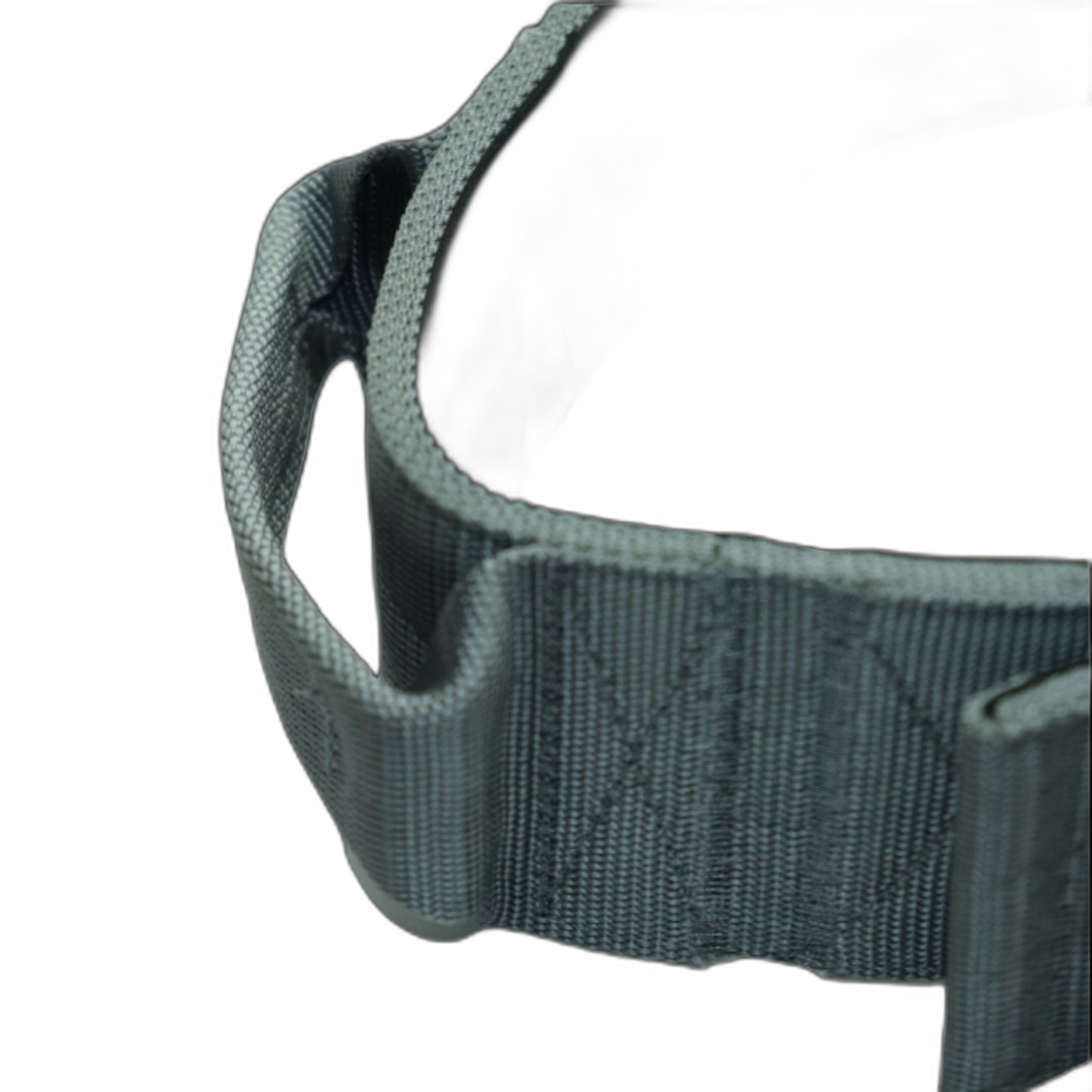 Pure Dog K9 Sport Collar Grey
