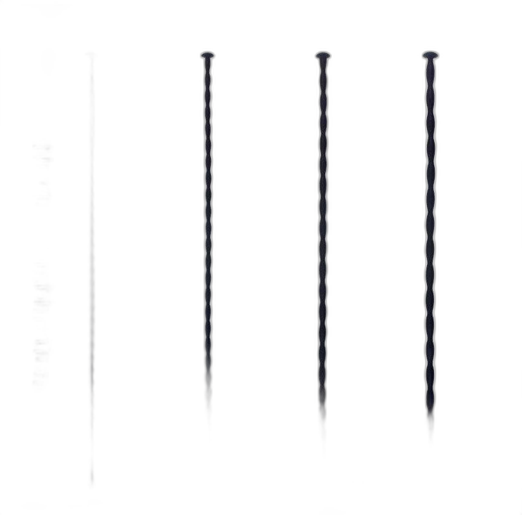 Silicone Sounding Rods