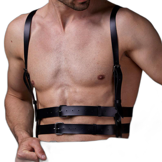 Adjustable Waist Suspenders