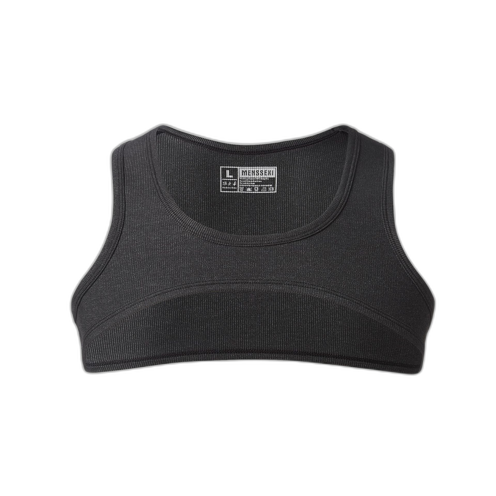 Cut-Off Tank Crop Top