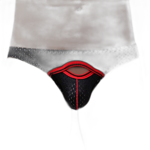 Easy Access Mesh Briefs