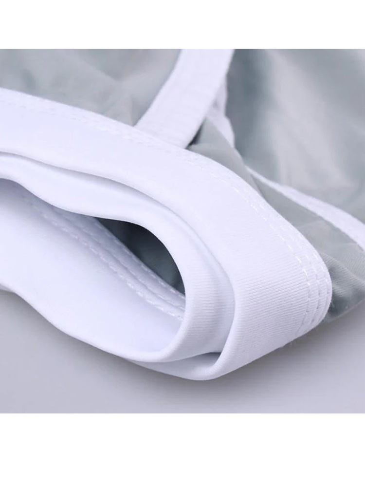 3 Pack Men's Separated Ball Pouch Briefs