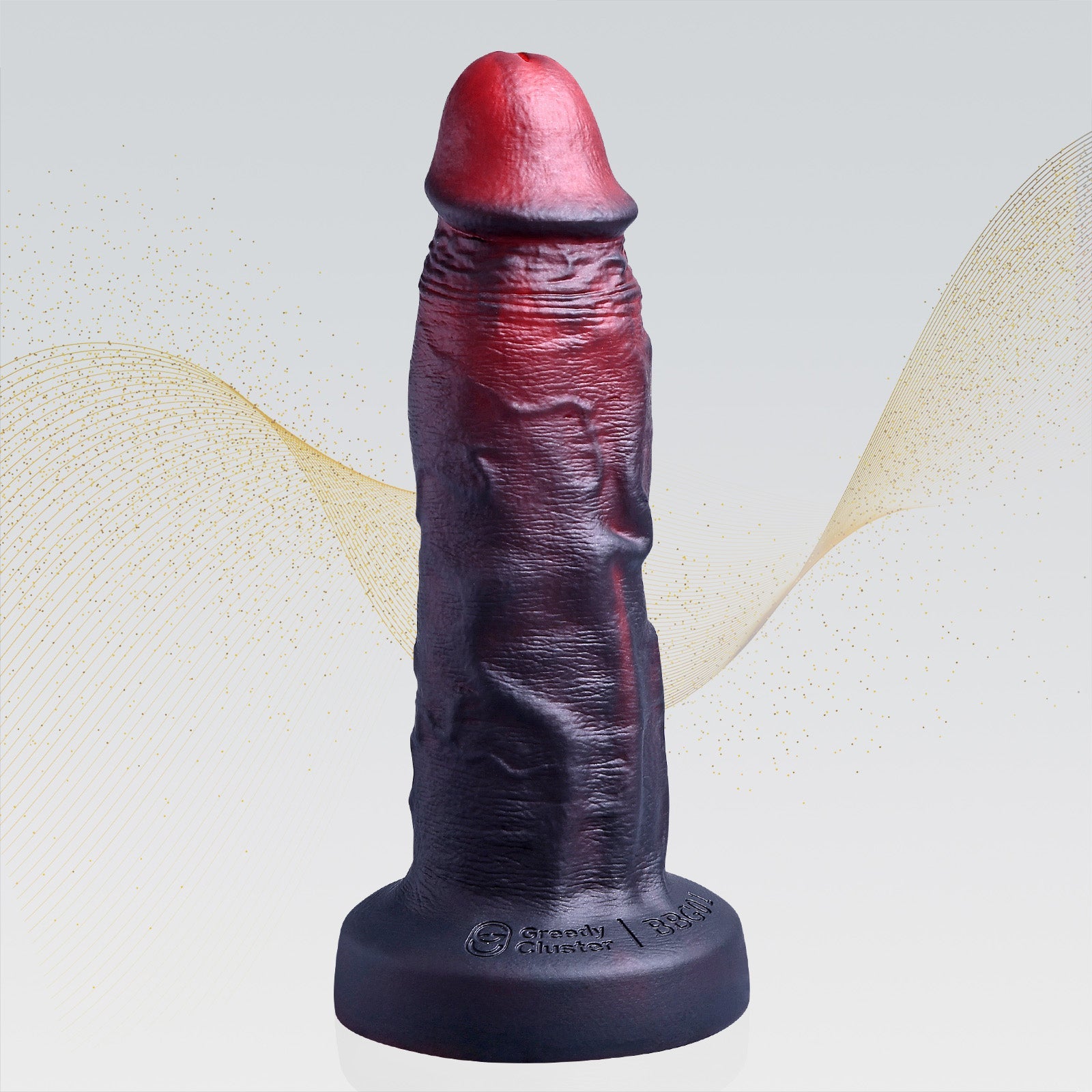 VICTOR - BBG001 REALISTIC DILDO - 4 SIZES