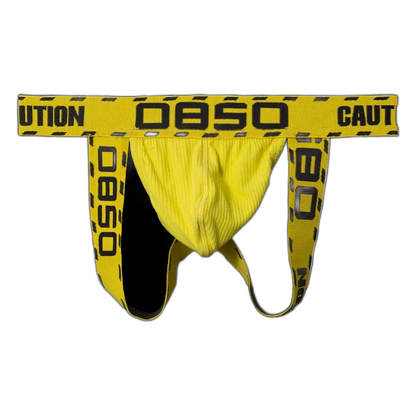 OBSO Caution Jockstrap