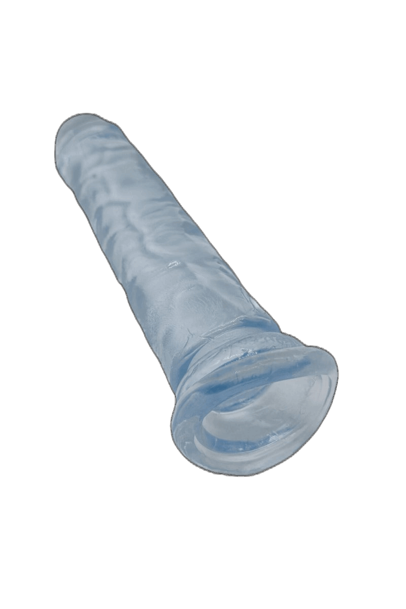 Transparent Dildo
