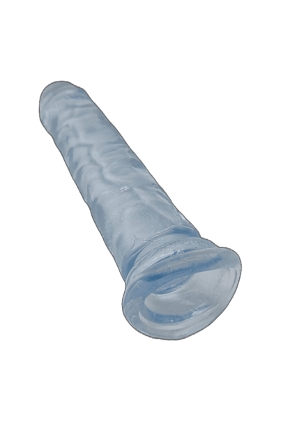 Transparent Dildo