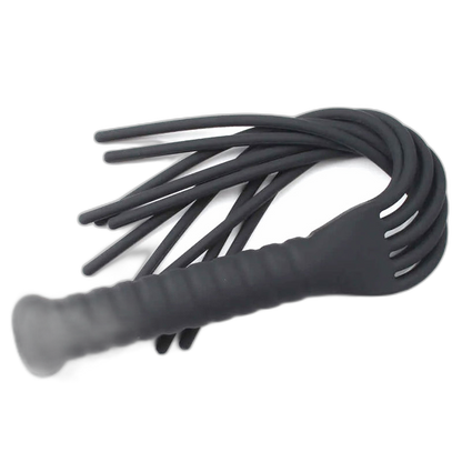 ruff GEAR Silicone Whip Flogger