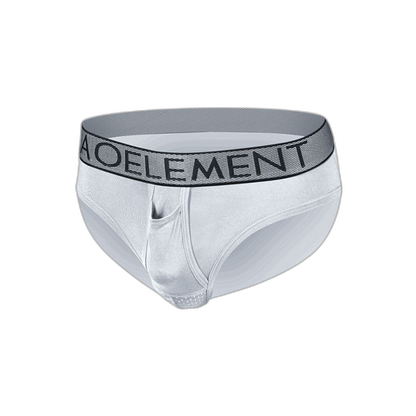 Mens Separate Pouches Ball Hammock Briefs