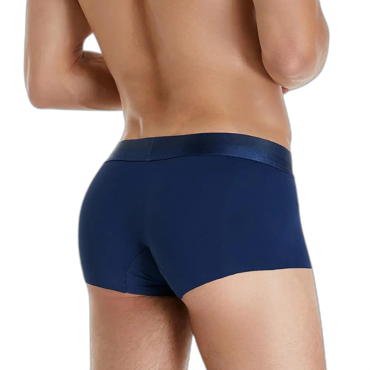 SEOBEAN Ultra Chill Ice Silk Boxer Briefs