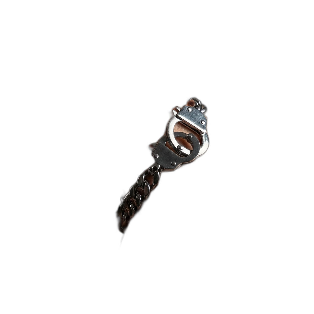 Handcuff Bracelet