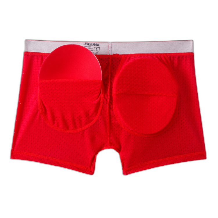 Boosted Confidence Padded Boxer Briefs
