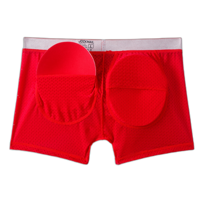 Boosted Confidence Padded Boxer Briefs