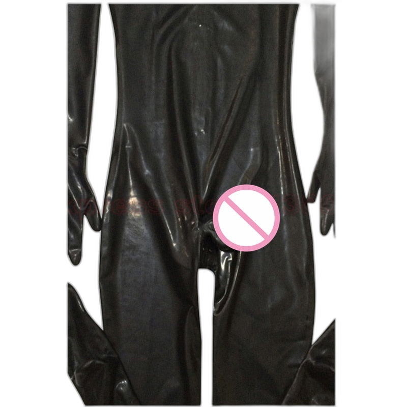 Wetlook Fetish Full Body Bodysuit